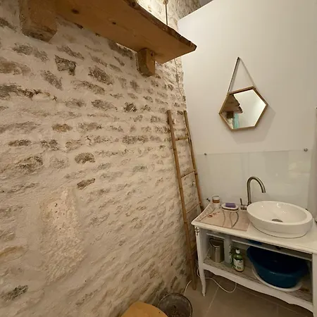 Appartement Zen - Yoga - Barbecue - Marais Poitevin *