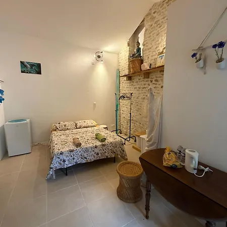 Appartement Zen - Yoga - Barbecue - Marais Poitevin *